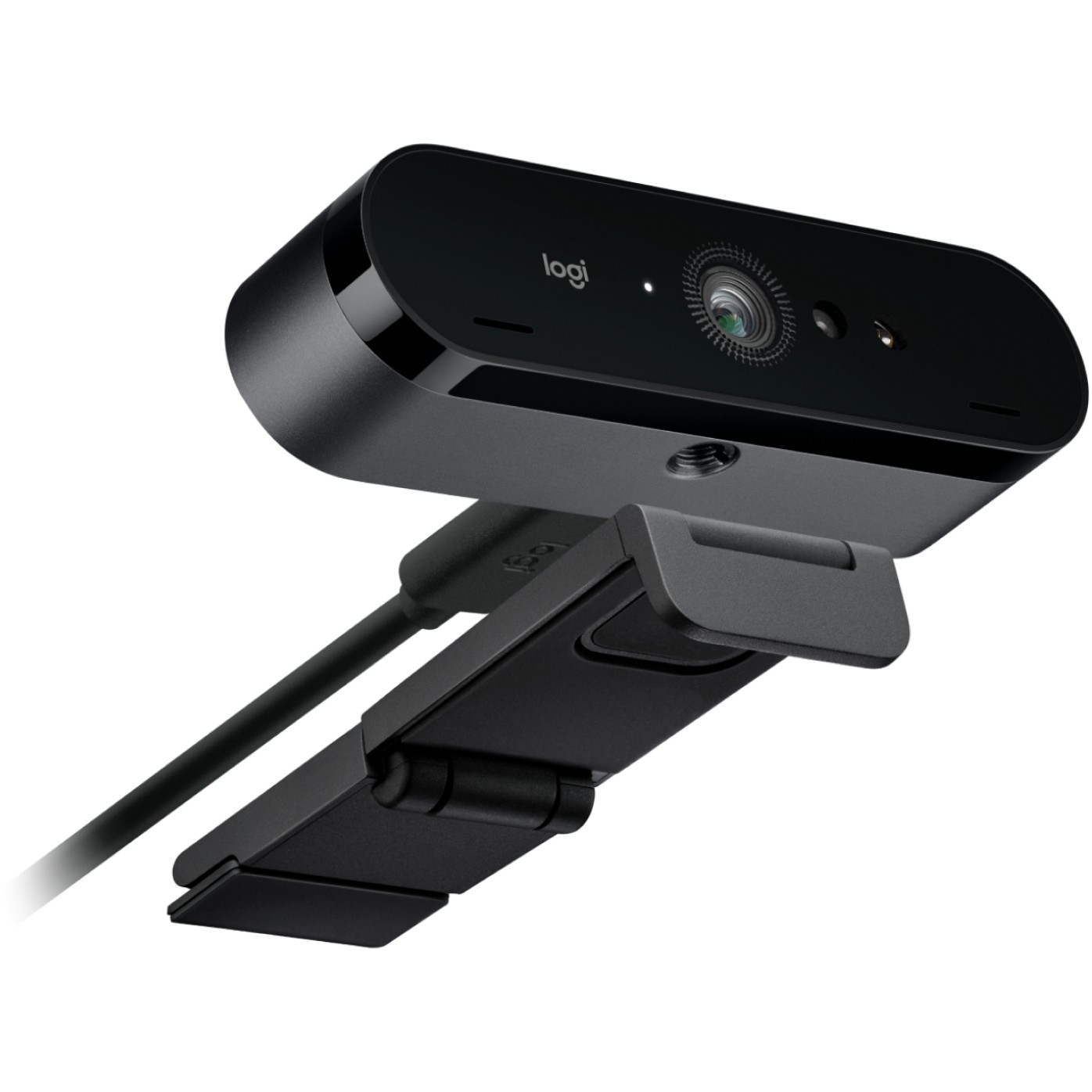 Webcam Logitech Brio 4k Stream Edition 4096 x 2160 4K Ultra HD 30 fps - Figura 2