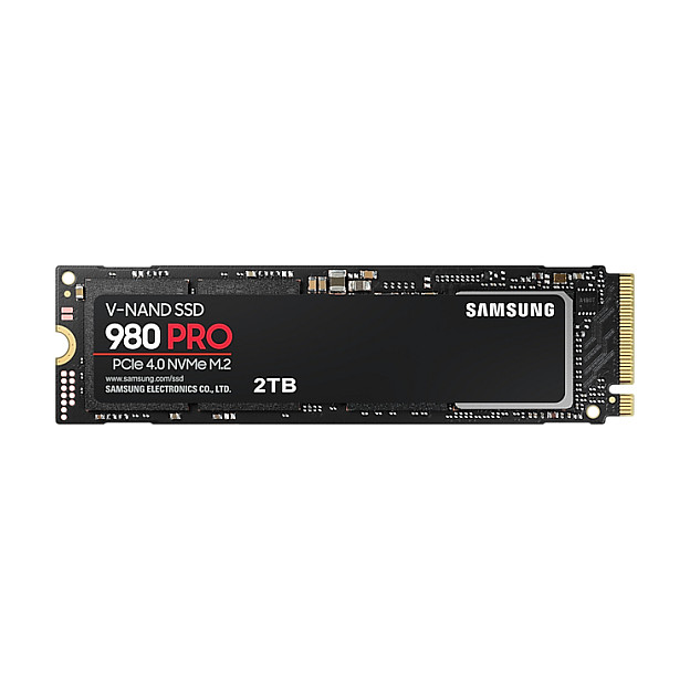 SSD të Brendshme Samsung 980 PRO NVMe / 2TB / M.2 PCIe 4.0 x4