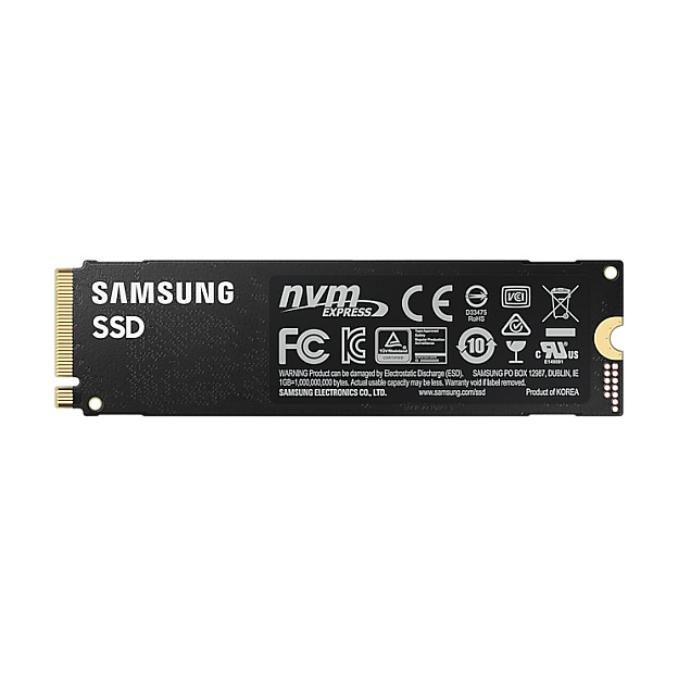 SSD të Brendshme Samsung 980 PRO NVMe / 2TB / M.2 PCIe 4.0 x4 - Figura 2