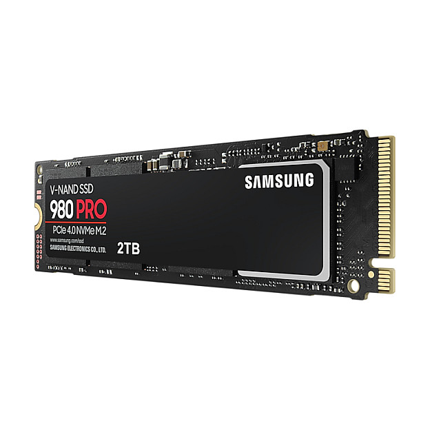 SSD të Brendshme Samsung 980 PRO NVMe / 2TB / M.2 PCIe 4.0 x4 - Figura 3