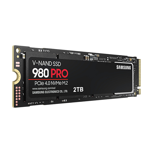 SSD të Brendshme Samsung 980 PRO NVMe / 2TB / M.2 PCIe 4.0 x4 - Figura 4