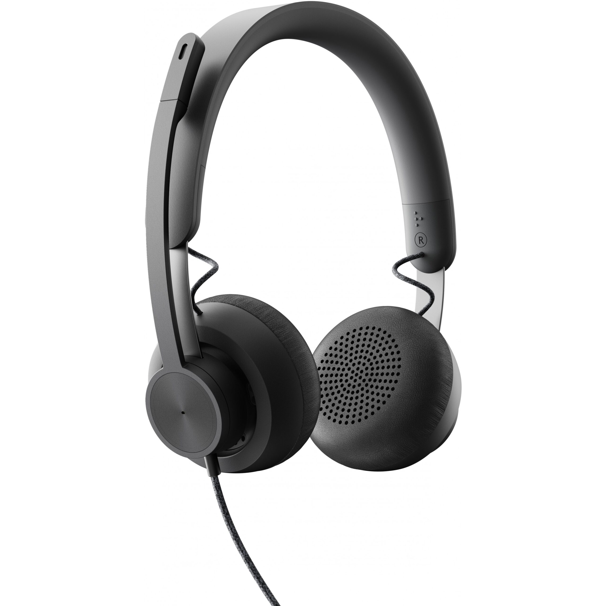 Kufje me Kabllo Logitech / Zone Wired / UC / USB - Zezë - Figura 5