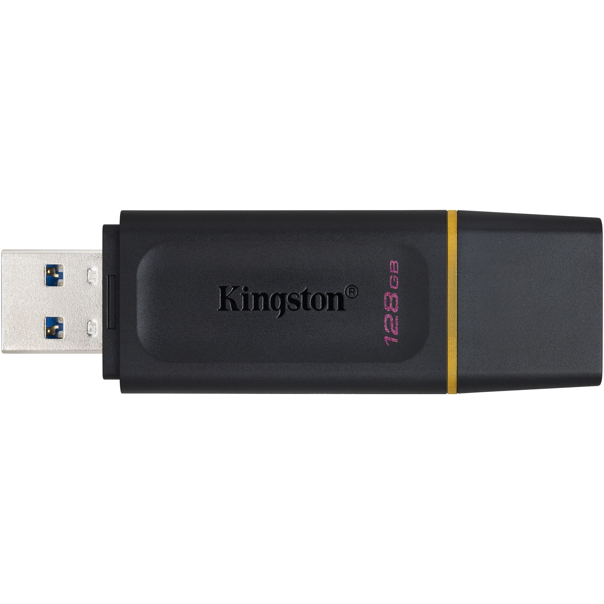 USB Flash Drive STICK 128GB USB 3.2 Kingston DataTraveler Exodia black/yellow - Figura 3