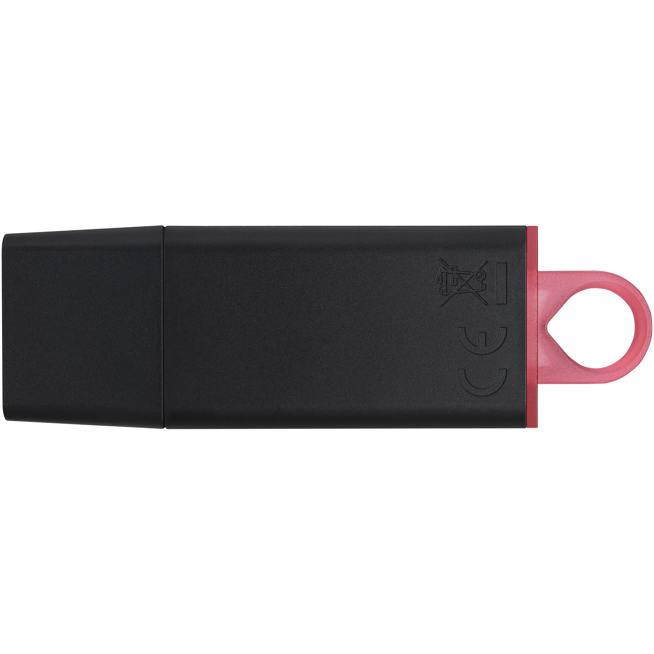 USB Flash Drive STICK 256GB USB 3.2 Kingston DataTraveler Exodia - e zezë - Figura 2