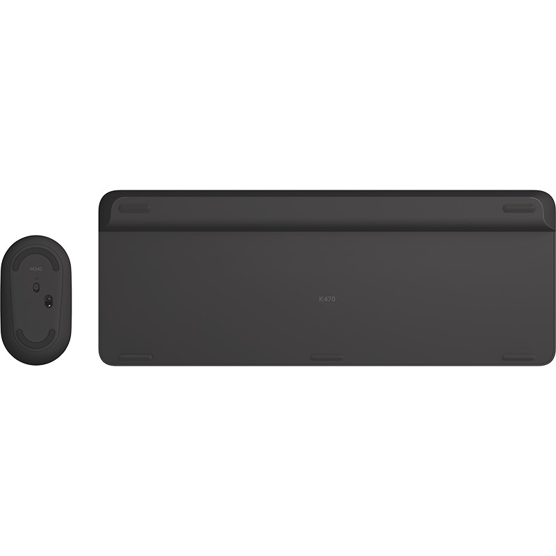 Combo (Tastierë & Maus) Logitech MK470 Wireless QWERTZ DE - Figura 3