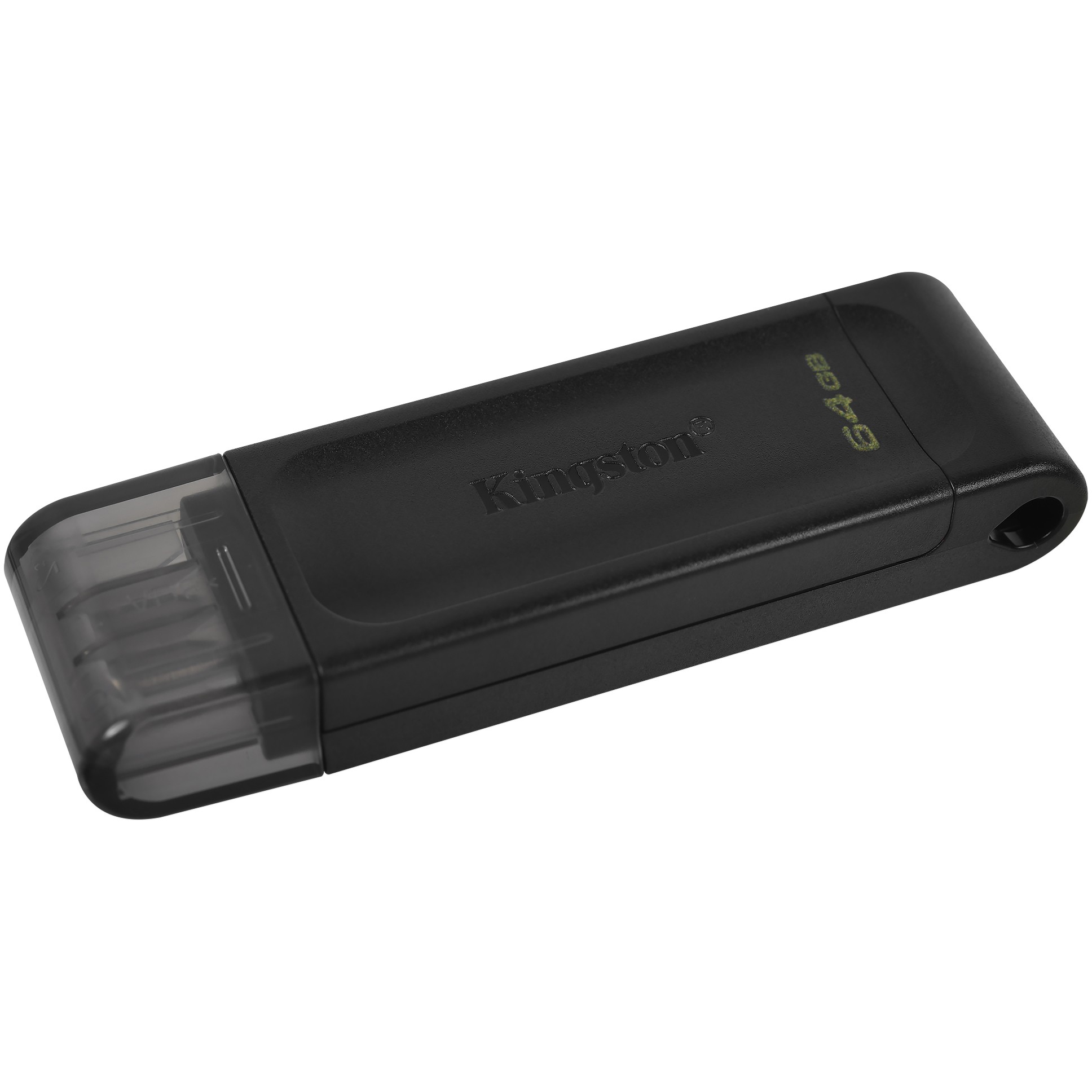 USB Kingston DataTraveler 70 64GB Type-C 3.2 Gen 1 - Figura 2