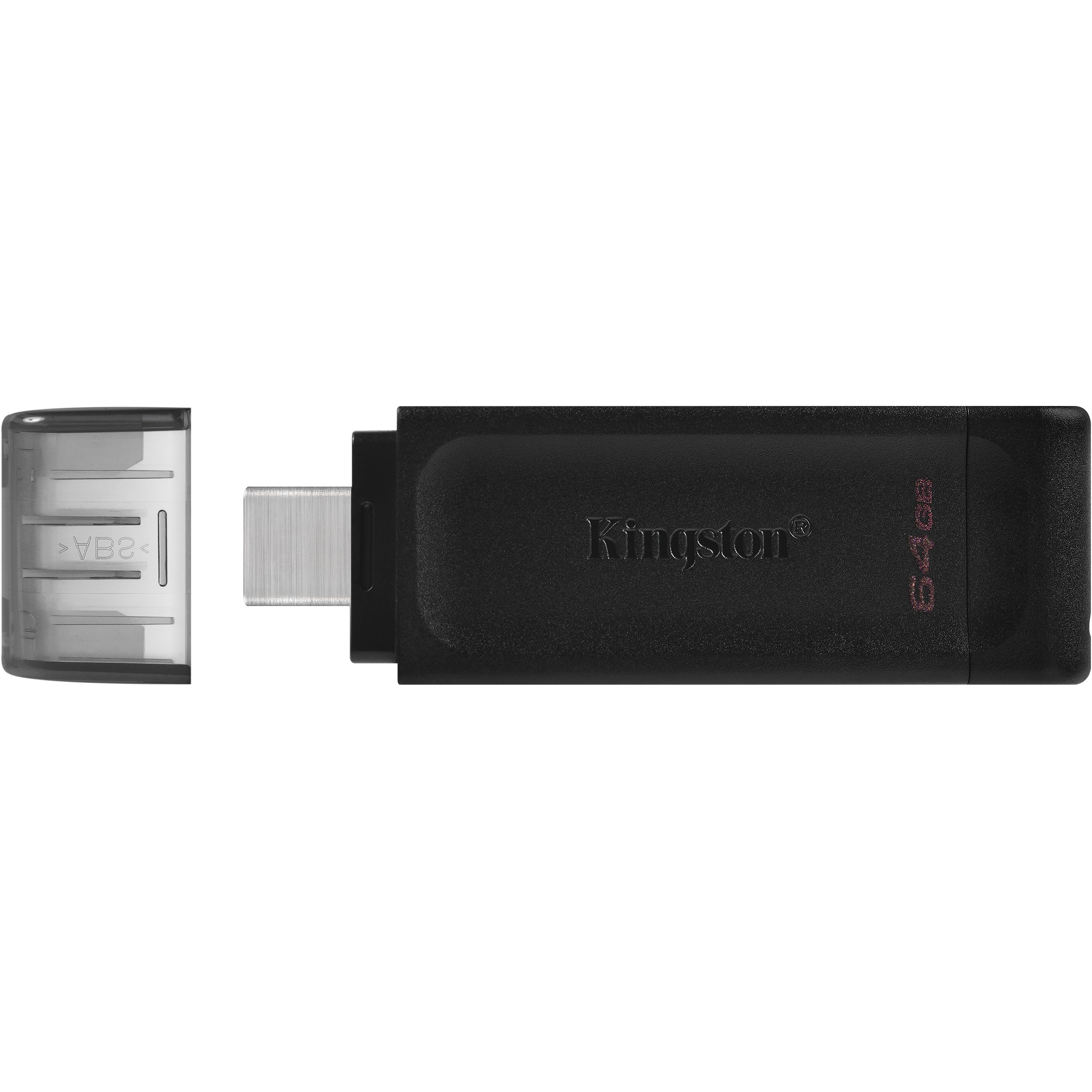 USB Kingston DataTraveler 70 64GB Type-C 3.2 Gen 1 - Figura 3