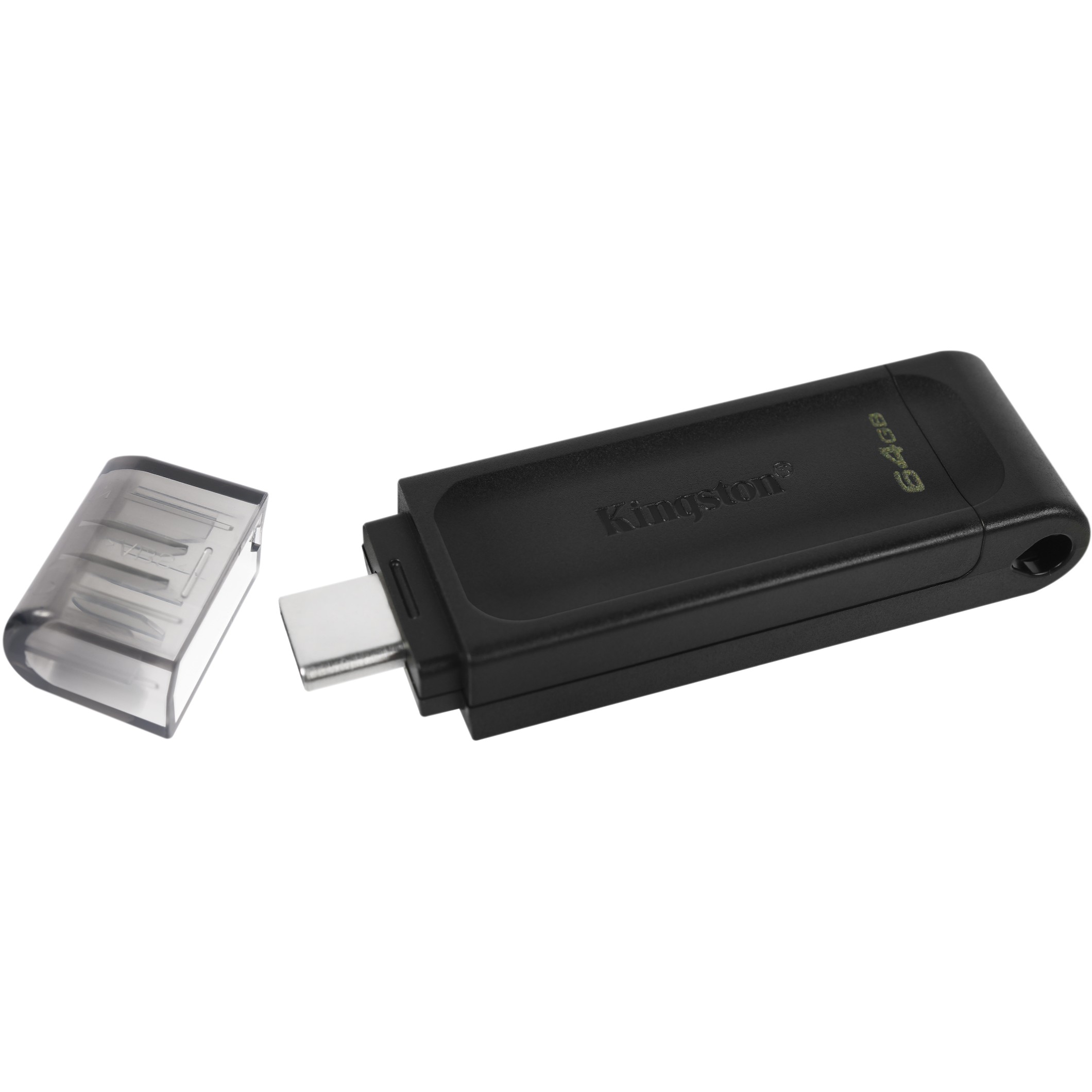 USB Kingston DataTraveler 70 64GB Type-C 3.2 Gen 1 - Figura 4