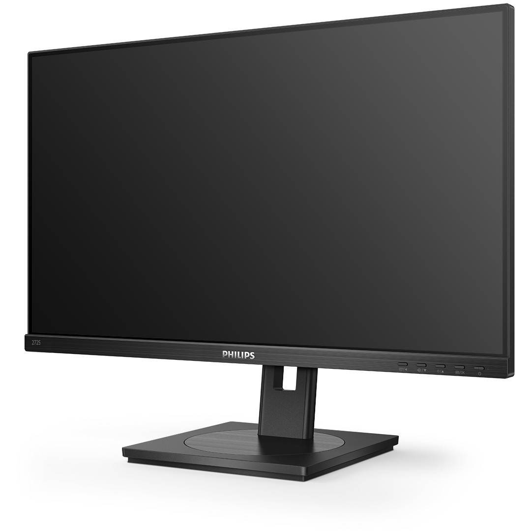 Monitor Philips S-line 272S1AE 27'' (1920x1080) 16:9 4ms HDMI DVI-D VGA DisplayPort VESA Pivot Speaker Full HD, i zi - Figura 5
