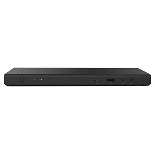 Docking Station WORTMANN TERRA MOBILE 800 USB-C/A VAT - Zezë
