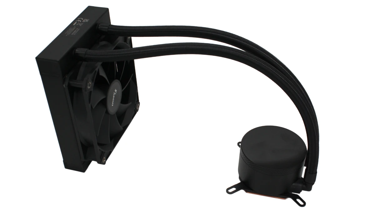 Ftohës për Procesor K Cooler Inter-Tech Water Cooling CPU Argus Iceman B-120