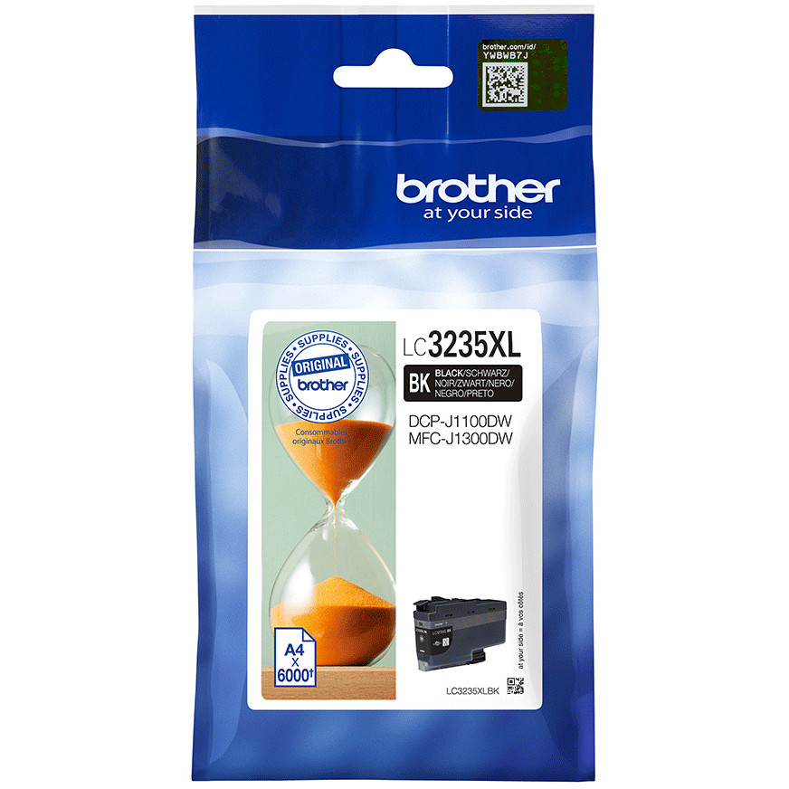 INK Brother LC‑3235XL – Zezë