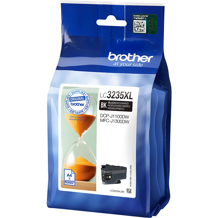 INK Brother LC‑3235XL – Zezë - Figura 2