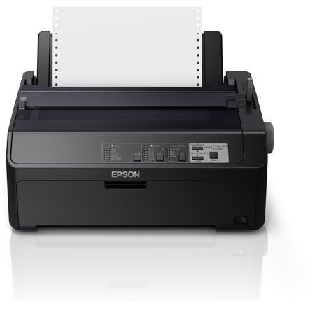 Printer Dot Matrix Epson FX-890II / Mono / 240 x 144dpi / 612cps - Zezë - Figura 2