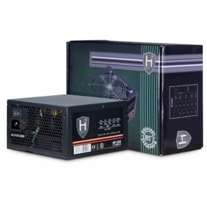 Furnizues Energjie PSU 550W Inter-Tech HIPOWER SP-550