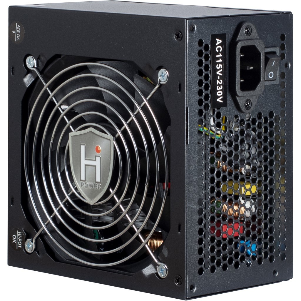 Furnizues Energjie PSU 550W Inter-Tech HIPOWER SP-550 - Figura 3