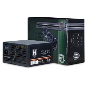 Furnizues Energjie PSU Inter-Tech HIPOWER SP-650 650W ATX Power Supply – Zezë