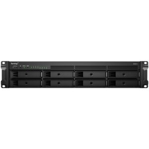 NAS 8-Bay Synology RackStation RS1221+