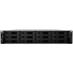 Synology UC3200 Unified Controller SAN 12-Bay SAS Rack 2U – High Availability Storage