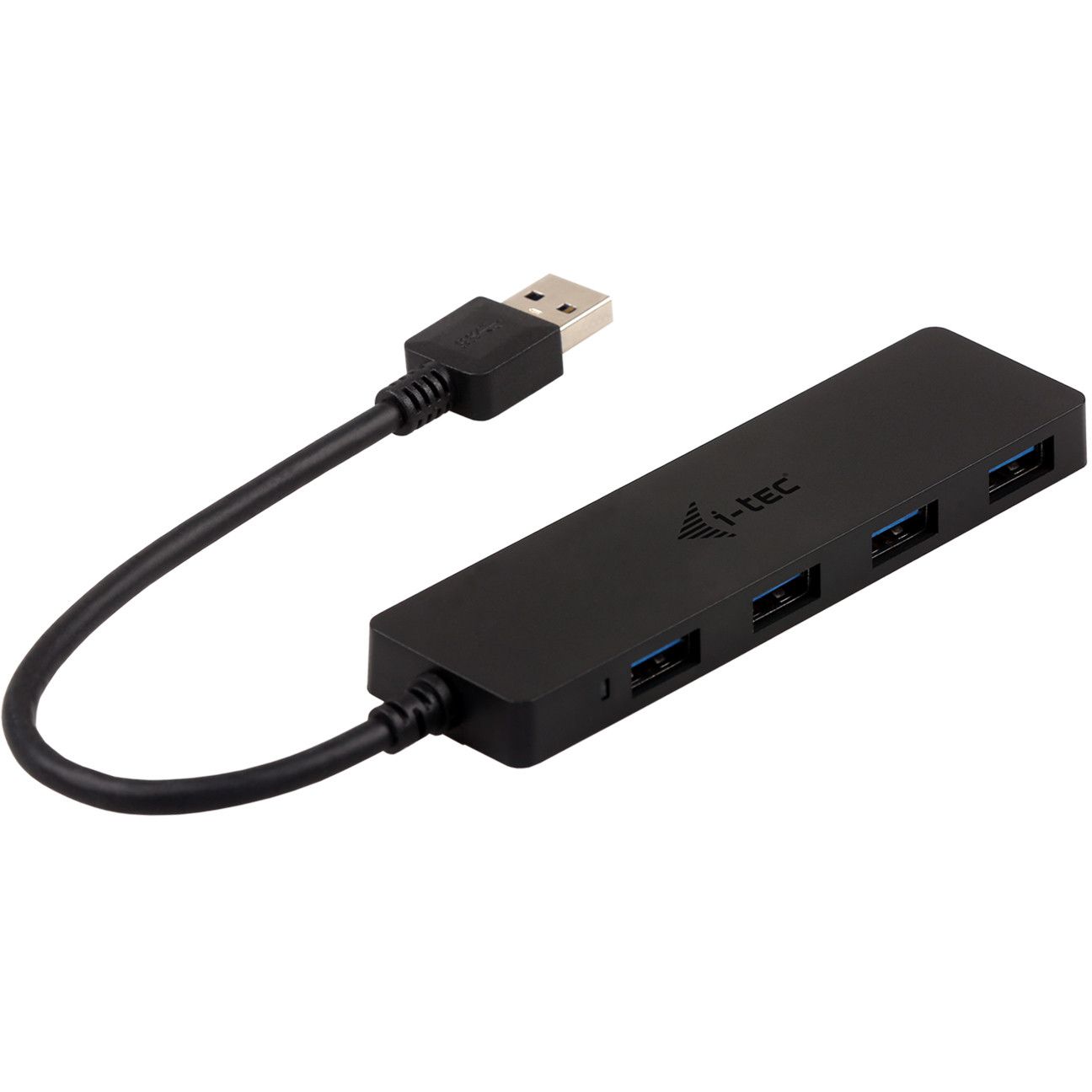 HUB USB 3.0 i‑Tec / 4‑Port / SuperSpeed / Pasiv - Zezë - Figura 2