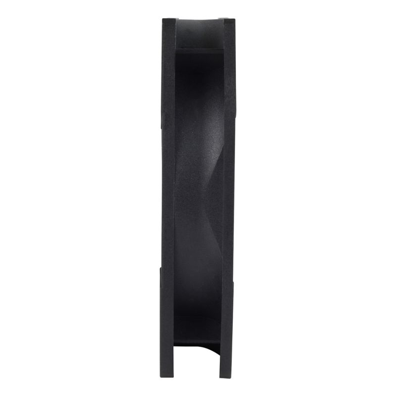 Ftohës për Kasë Arctic / F12 PWM PST / Fan / 120mm - Zezë - Figura 2