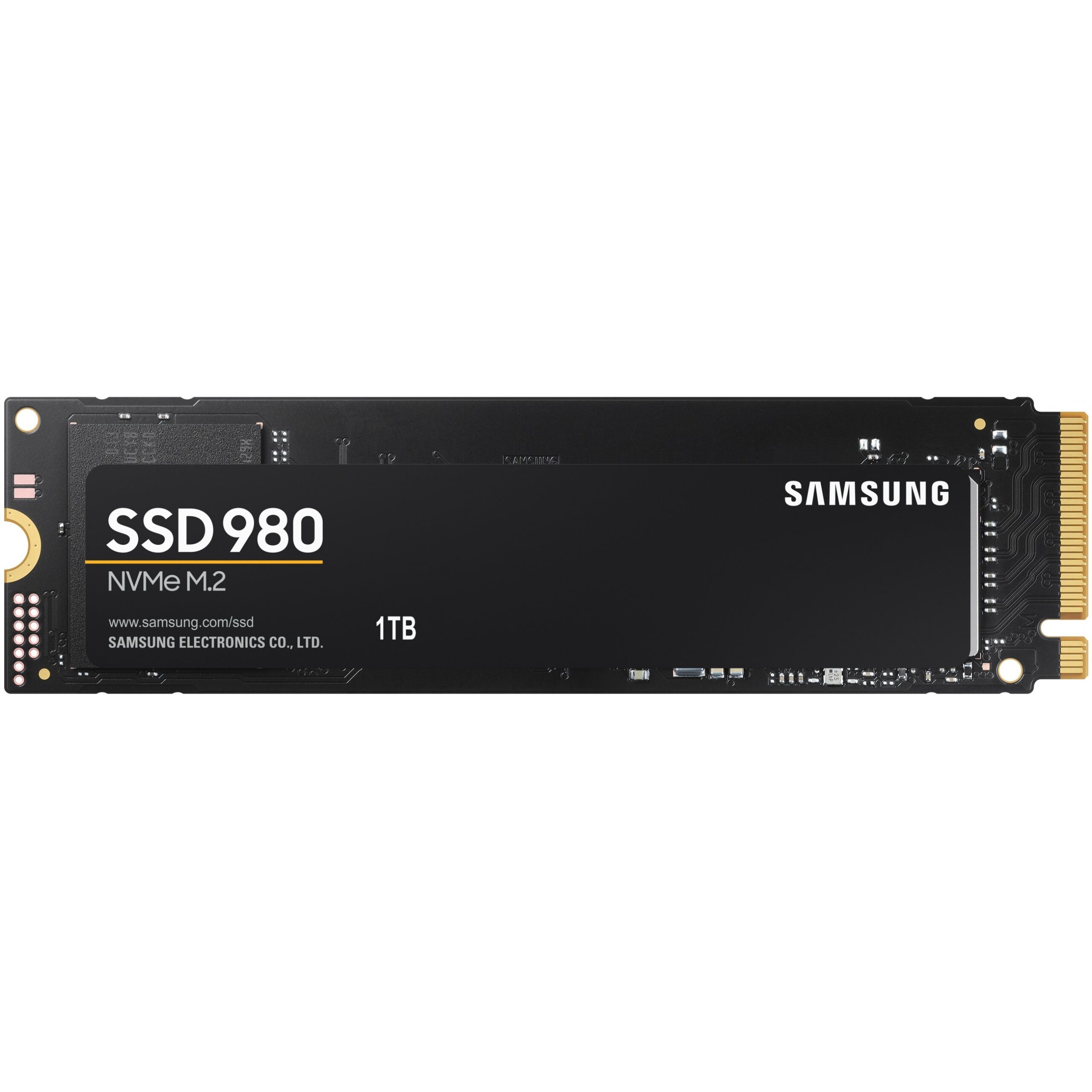 SSD e brendshme M.2 1TB Samsung 980 NVMe PCIe 3.0 x 4