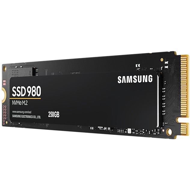 SSD M.2 250GB Samsung 980 NVMe PCIe 3.0 x 4 retail - Figura 3
