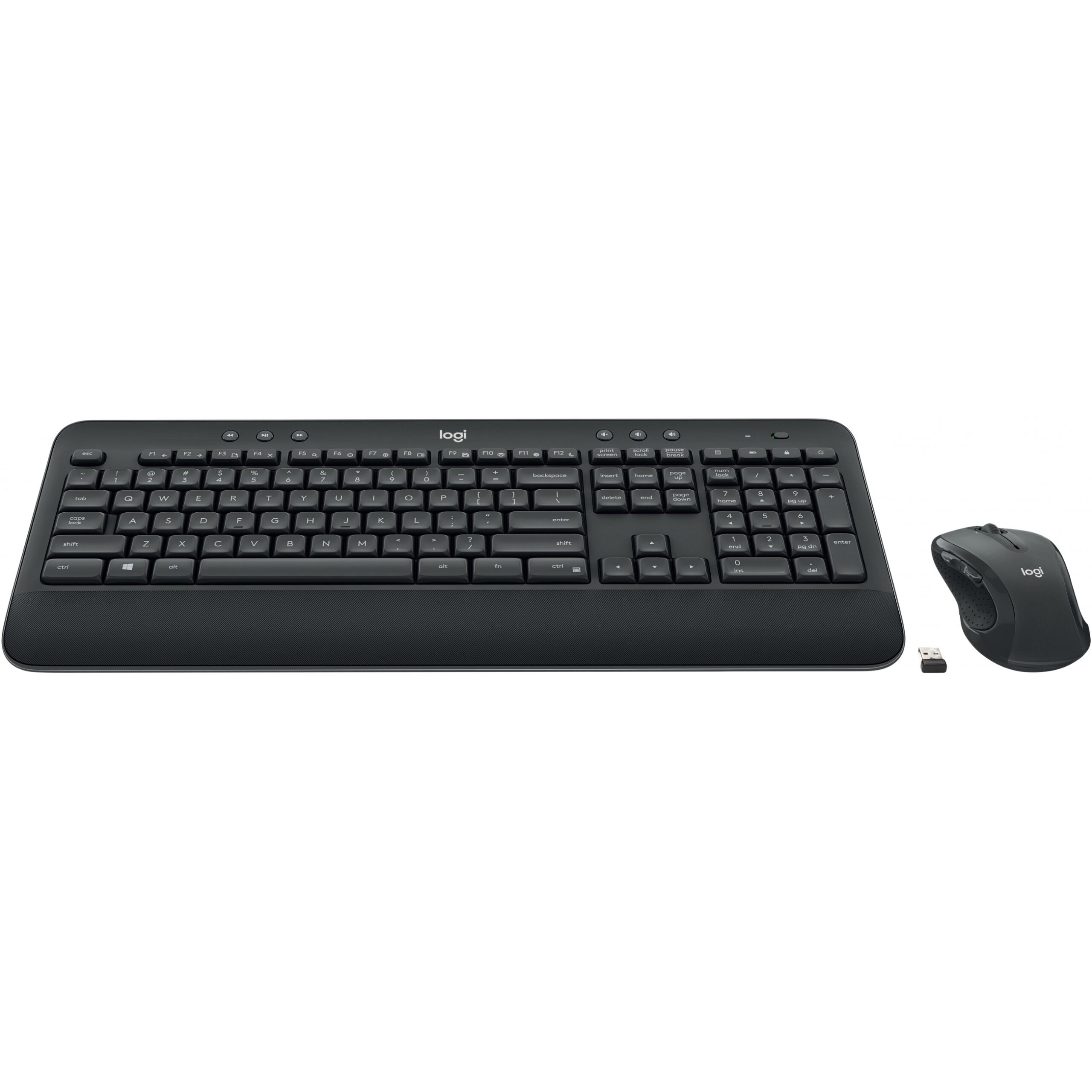 Set Tastierë dhe Maus Logitech MK545 Advanced Wireless QWERTZ DE - Figura 2