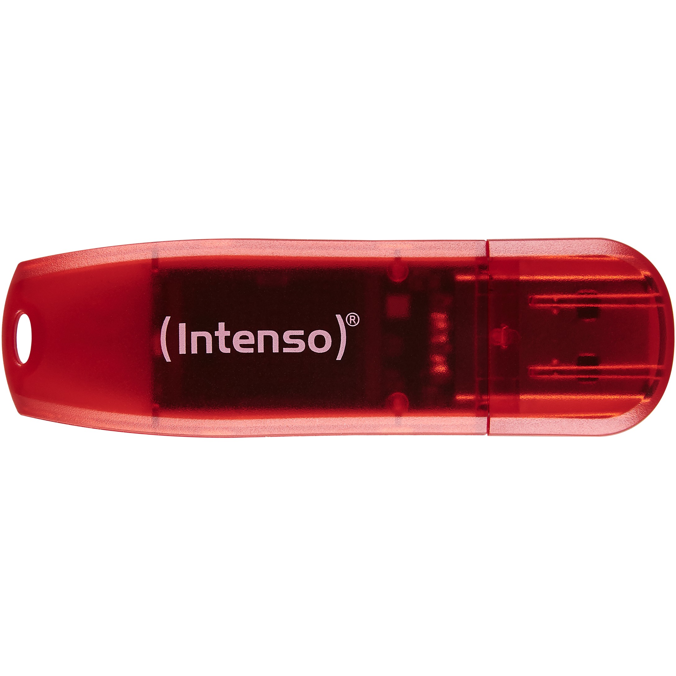 USB STICK 128GB USB 2.0 Intenso Rainbow Line