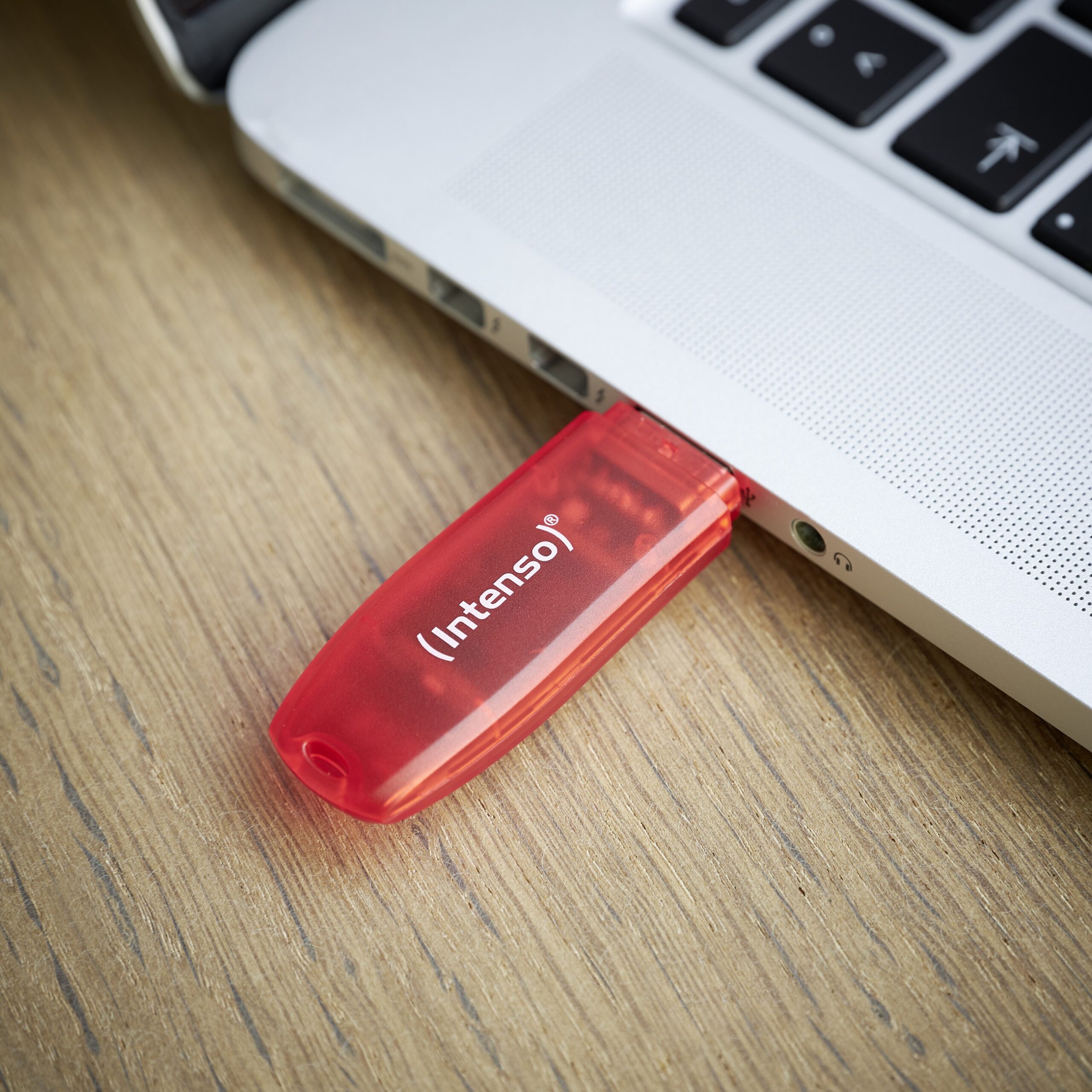 USB STICK 128GB USB 2.0 Intenso Rainbow Line - Figura 3