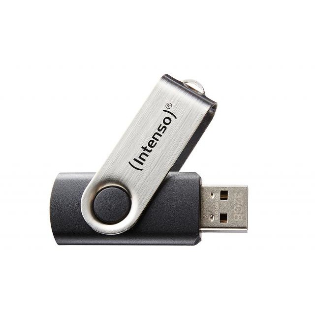 USB Flash Drive STICK Intenso 64GB 2.0 Basic Line