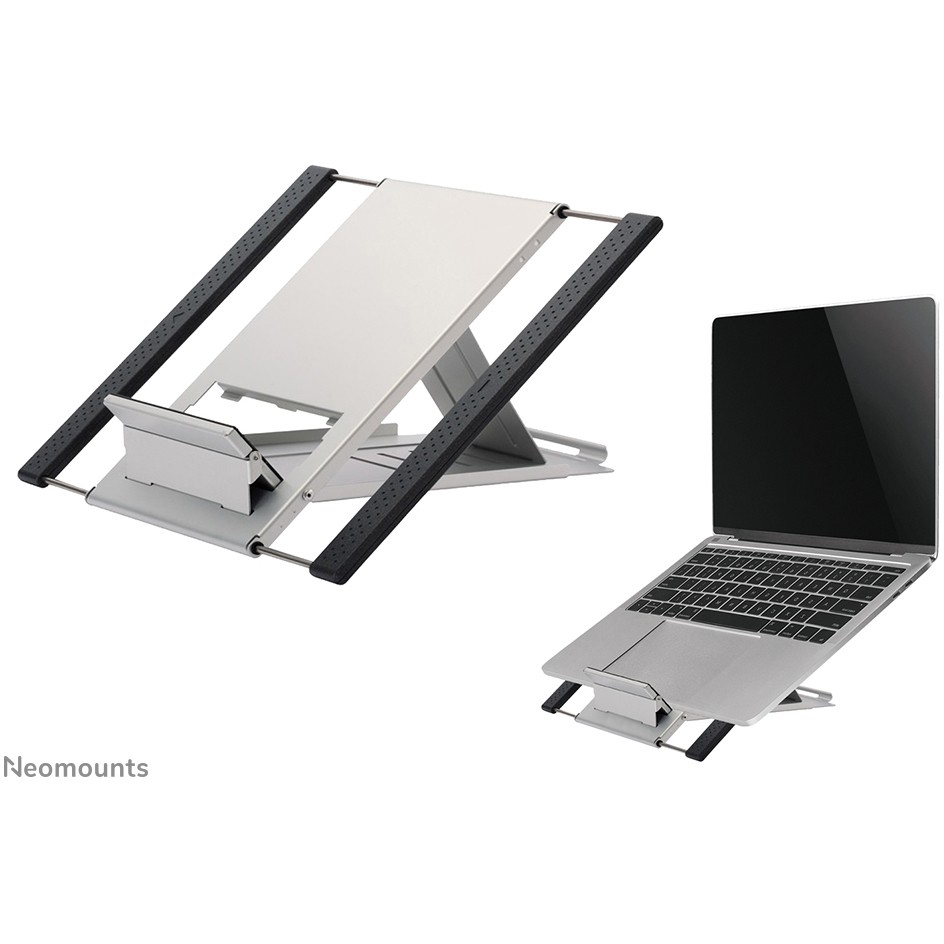 Mbajtës & Ftohës për Laptop notebooks and tablets – Neomounts desk stand NSLS100, supports up to 5 kg - Figura 2