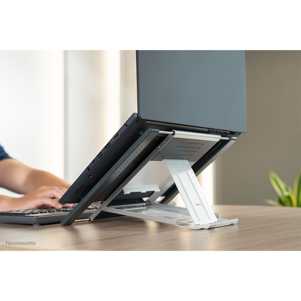Mbajtës & Ftohës për Laptop notebooks and tablets – Neomounts desk stand NSLS100, supports up to 5 kg - Figura 3