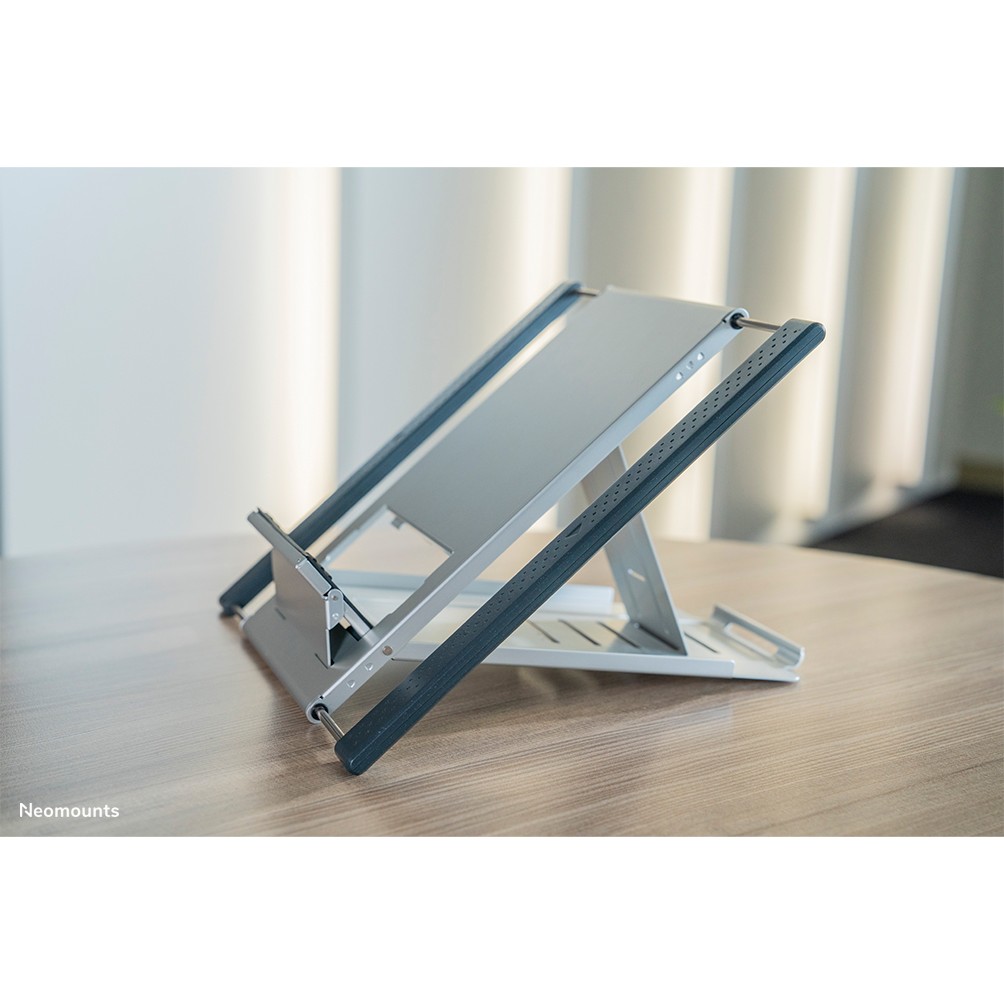 Mbajtës & Ftohës për Laptop notebooks and tablets – Neomounts desk stand NSLS100, supports up to 5 kg - Figura 5
