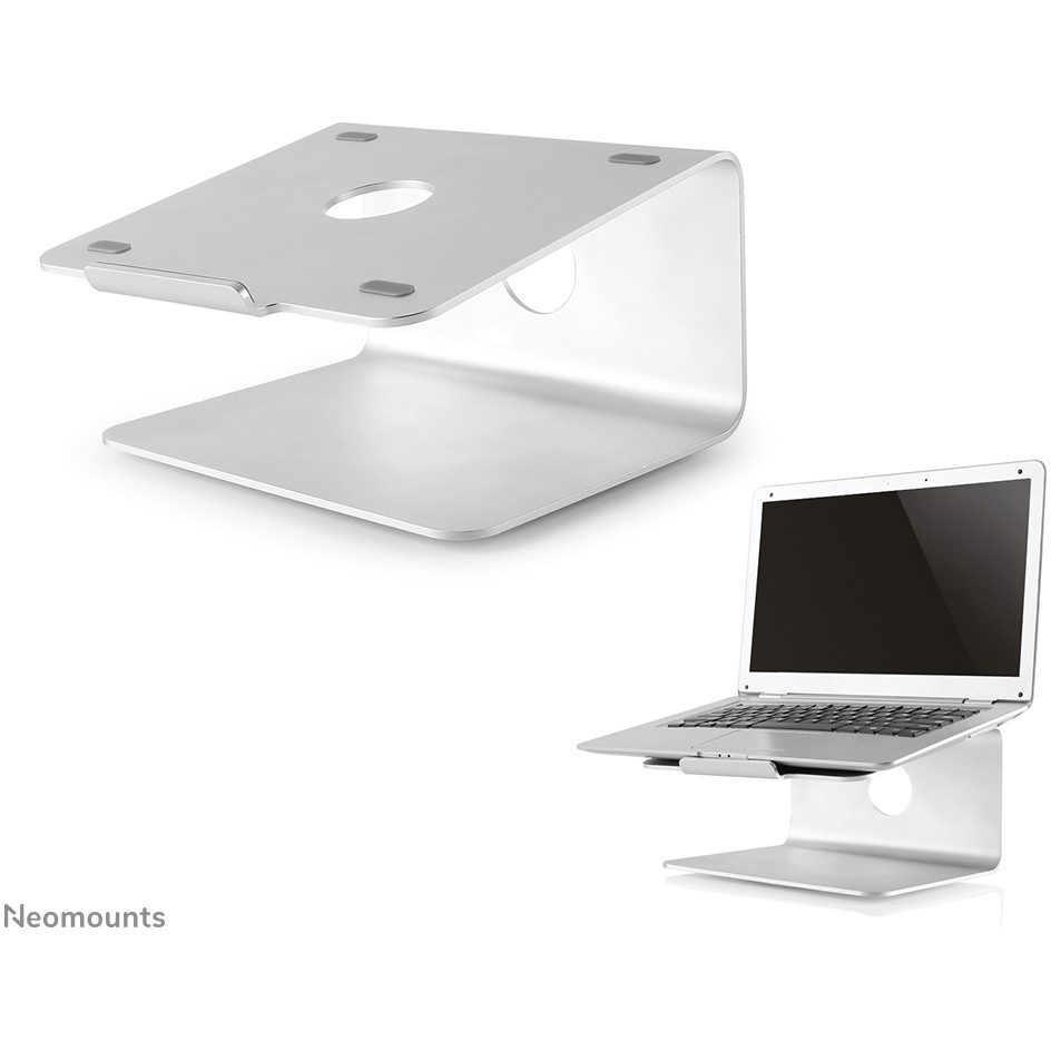Neomounts Notebook-Ständer NSLS050 10"-15" 5KG Silver - Figura 2