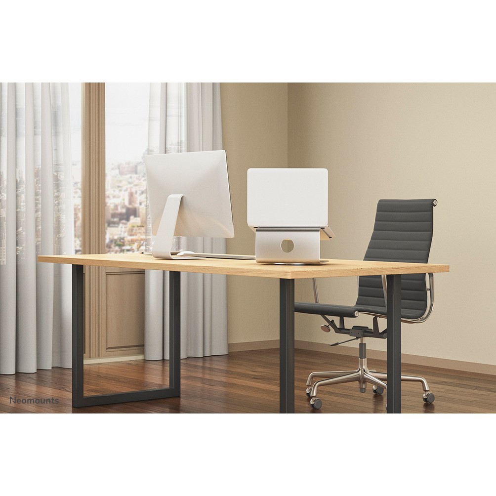 Neomounts Notebook-Ständer NSLS050 10"-15" 5KG Silver - Figura 3