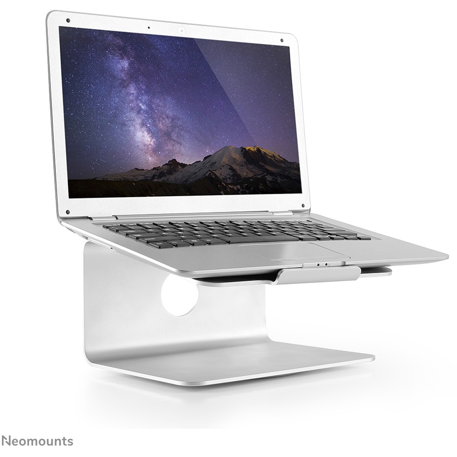 Neomounts Notebook-Ständer NSLS050 10"-15" 5KG Silver - Figura 5