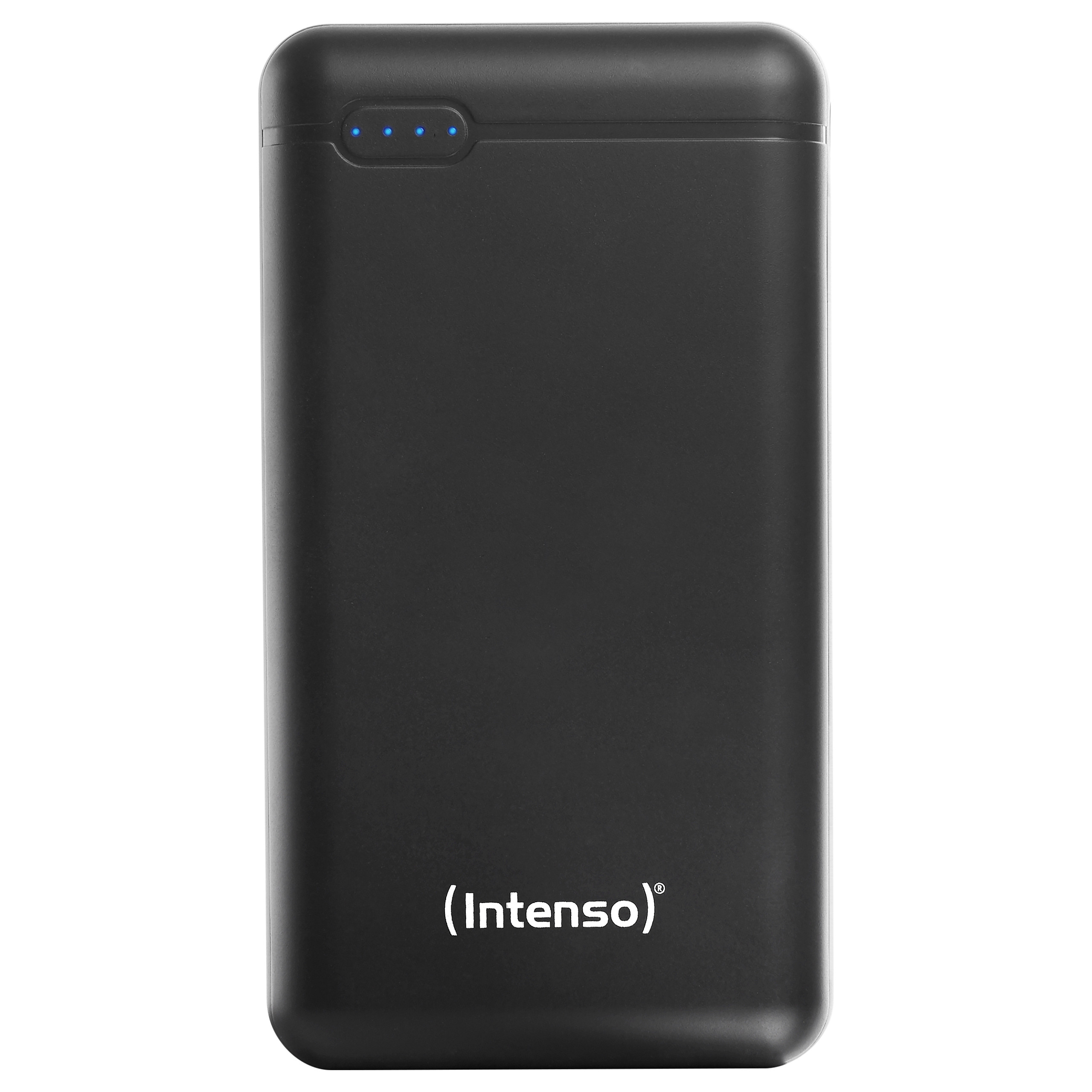 Powerbank Intenso XS20000 / 20000 mAh / 3.1 A / 2× dalje (USB & USB-C)