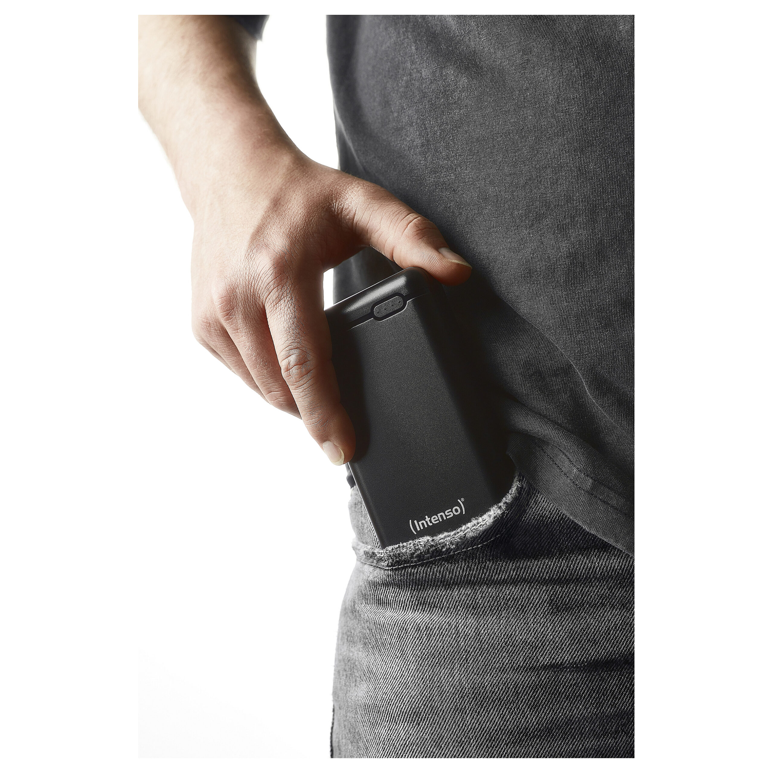 Powerbank Intenso XS20000 / 20000 mAh / 3.1 A / 2× dalje (USB & USB-C) - Figura 3
