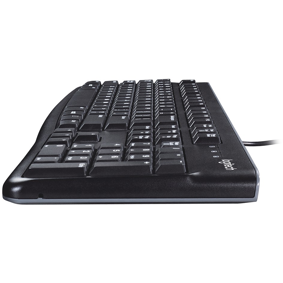 Tastierë Logitech K120 UK black - Figura 4