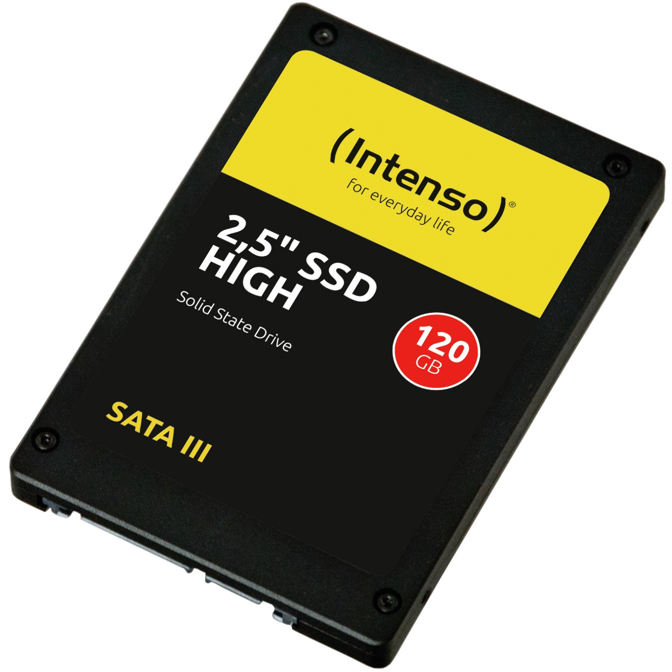 SSD të Brendshëm 2.5" 120GB Intenso Performancë e Lartë - Figura 3