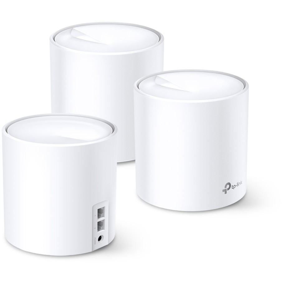 Access Point TP‑LINK / Deco X20 / AX1800 / 3‑Pack - Figura 2
