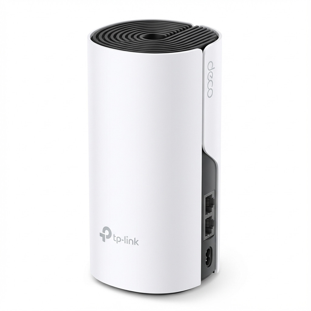 Access Point System Mesh TP-Link Deco P9 Powerline-Mesh-WLAN Set 2-Pack (AC1200 + AV1000) – Bardhë