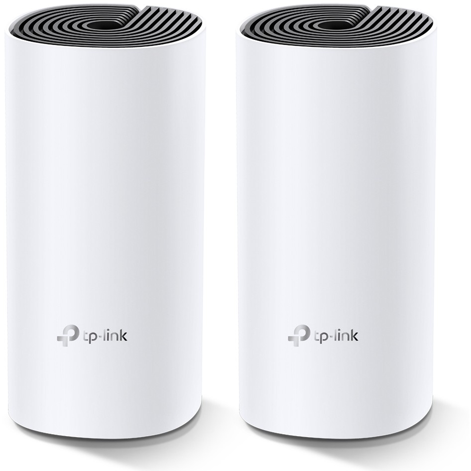 Access Point System Mesh TP-LINK Deco M4 (2-pack) AC1200 Whole Home Wi-Fi – Bardhë
