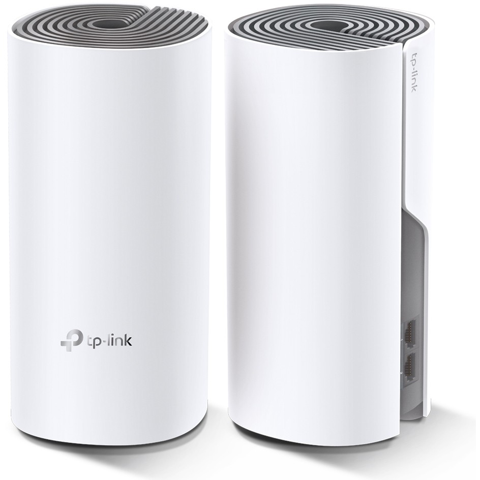 Ruter TP‑LINK Deco E4 / Mesh / AC1200 / 2‑Pack (1 Router + 1 Extender) - Figura 2