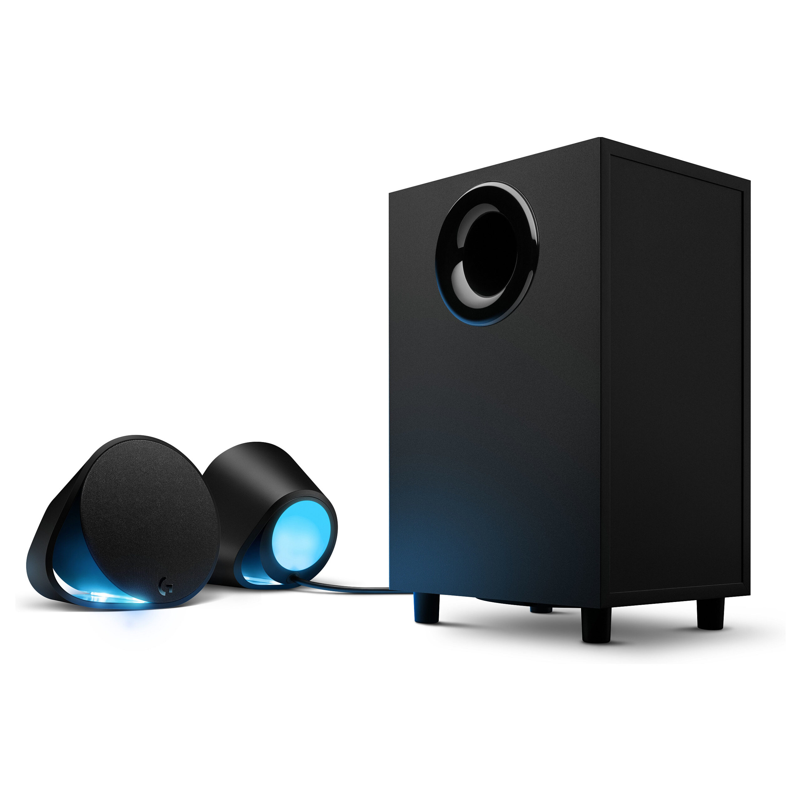 Altoparlantë Logitech G560 2.1 Bluetooth/USB - Zezë