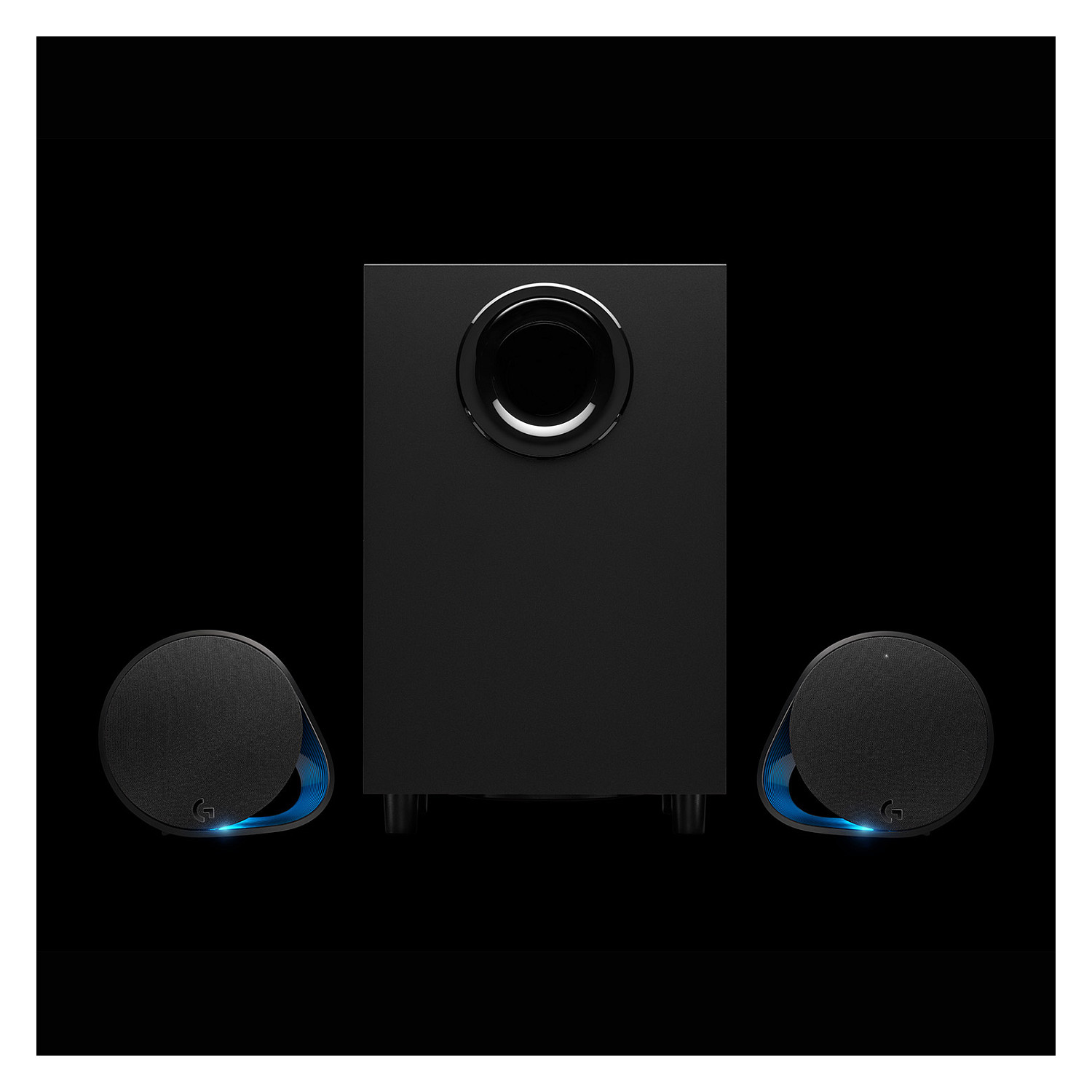 Altoparlantë Logitech G560 2.1 Bluetooth/USB - Zezë - Figura 3