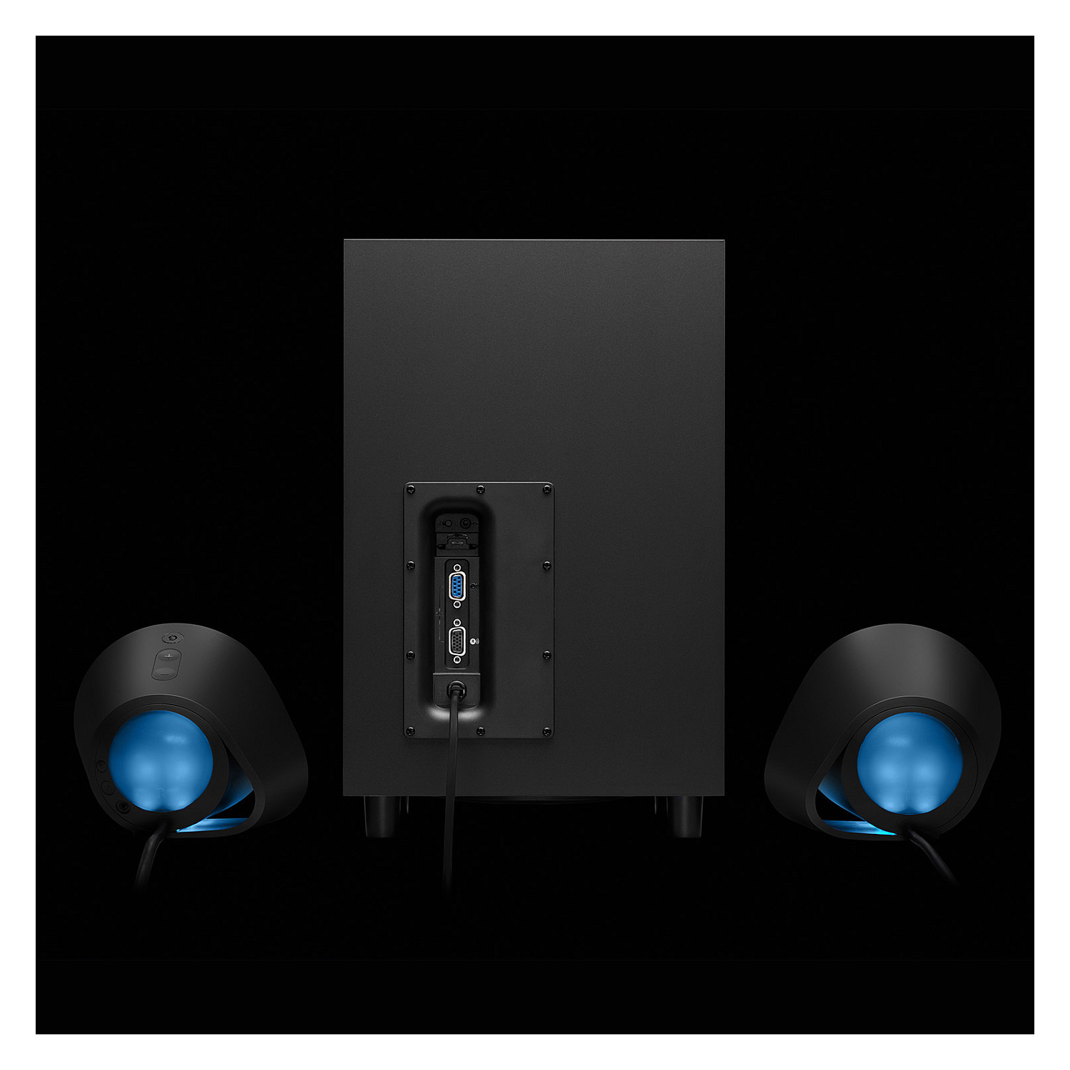 Altoparlantë Logitech G560 2.1 Bluetooth/USB - Zezë - Figura 4