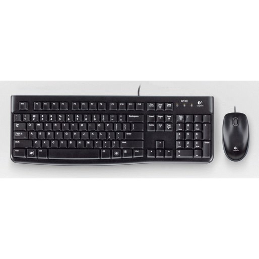 Combo (Tastierë & Maus) Logitech MK120 QWERTY US - Figura 5