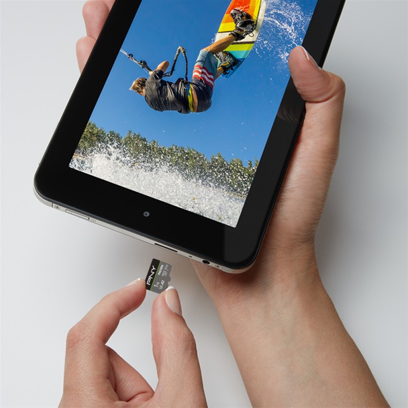 Kartë Memorie SD CARD 1TB PNY Pro Elite MicroXC 100MB/s - Figura 2